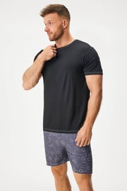 Bamboe pyjama Ventor kort