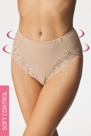 Klassieke slip Venus met hoge taille