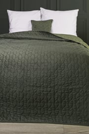 Prekrivač za krevet od baršuna Verde