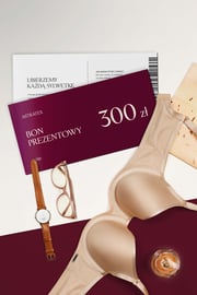 Bon prezentowy 300 zł Bon prezentowy 300 zł