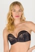 Σουτιέν Wonderbra Ultimate Strapless Double Push-Up χωρίς μπανέλες με δαντέλα W031U_03