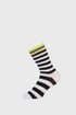 Детски къси чорапи на райета W34n07999_pon_02