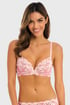 Sutien Wacoal Instant Icon Pink Crysta neîntărit WA851322_962_02 - roz