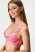 Modrček Wacoal Embrace Lace Bralette WA852191_17 - roza