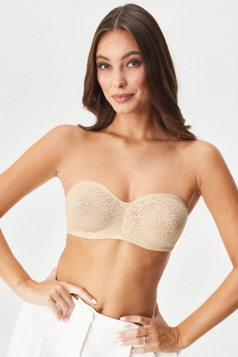Сутиен Wacoal Halo Lace Strapless неподплатен