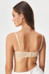 Sutienul Wacoal Halo Lace Strapless neîntărit WA854205_23
