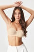 Sutienul Wacoal Halo Lace Strapless neîntărit WA854205_24