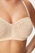 Sutienul Wacoal Halo Lace Strapless neîntărit WA854205_26