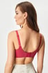 Wacoal Back Appeal párnázás nélküli, kicsinyítő melltartó WA855303_NEW_12