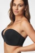 Wonderbra Ultimate Strapless bardot Double Push-Up melltartó, merevítők nélkül WB00032D_51