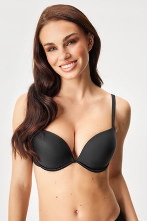 Wonderbra Ultimate Double Push-Up plunge melltartó
