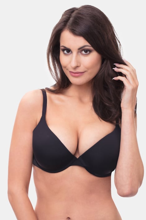 Wonderbra - Double push-up podprsenka WONDERBRA - ULTIMATE SILHOUETTE PLAIN  