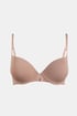 Modrček Wonderbra T-shirt bra WB009443_09 - bež