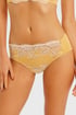 Klassieke slip Wacoal Florilege Honey WE600755_HOY_kal_06 - geel