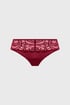 Klasické kalhotky Wacoal Izumi WE601155_kal_05 - červená