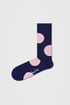 Къси чорапи Happy Socks Wool Jumbo WJUB22_6300_pon_01