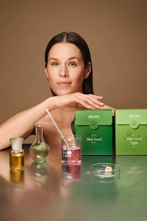 Skin Food Body Lotion