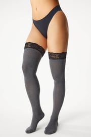 Κάλτσες άνω γόνατος Lace Κάλτσες άνω γόνατος Lace