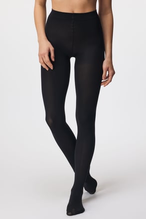 Wärmende Strumpfhose Winter 200 DEN