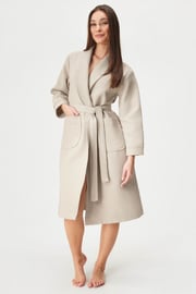 Afra gofri pamut fürdőköpeny