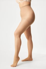Čarape s gaćicama Xenia Plus Size 15 DEN