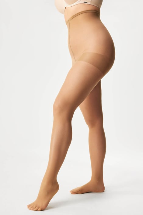 Strumpfhose Xenia Plus Size 15 DEN Strumpfhose Xenia Plus Size 15 DEN