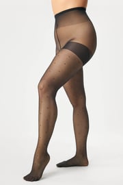 Čarape s gaćicama Xenia Plus Size Puntina 15 DEN
