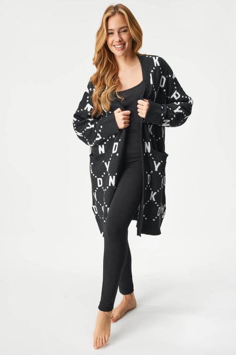 Kardigan DKNY Boucle Kardigan DKNY Boucle