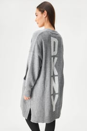 Kardigan DKNY Boucle Kardigan DKNY Boucle