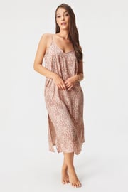 Νυχτικό DKNY Autumn Spice μακρύ