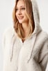 Ciepła bluza DKNY The Cozy Moment Phantom YI20022_mik_03