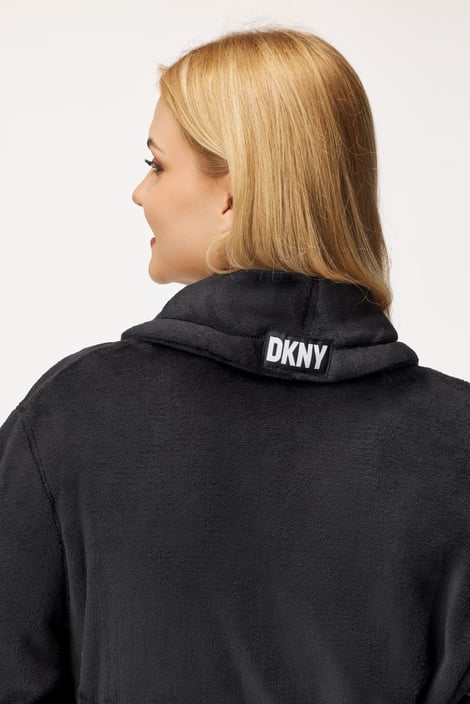 DKNY Noir női köntös | Astratex.hu