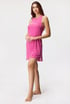 Noční košile DKNY Pink Stripe YI2122529_kos_03