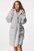 Hřejivý župan DKNY Feeling It krátký YI2122671_zup_01