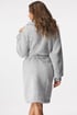 Hřejivý župan DKNY Feeling It krátký YI2122671_zup_02