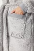 Hřejivý župan DKNY Feeling It krátký YI2122671_zup_03