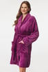 Halat călduros DKNY Flurry scurt YI2122688F_zup_01 - magenta