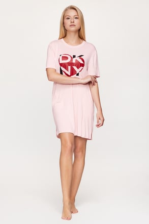 Koszula nocna DKNY Heart of the City