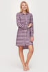 Cămașă de noapte DKNY The Check List YI2322483_kos_06