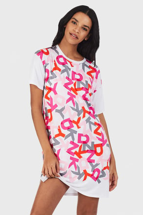 Tricou pentru dormit damă DKNY Bright Idea
