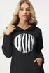 Mikinové šaty DKNY City Vibes YI2322592_001_03