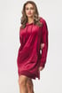 Mikinové šaty DKNY Velour Luxe YI2322606_sat_01