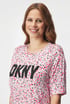 Nachthemd DKNY Hearts kurz YI2322692_kos_02 - mehrfarbig