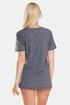 Tricou DKNY gri YI2422471_074_02