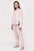 Bluza DKNY Make Your Move różowa YI2422484_690_02