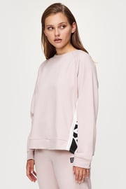 Bluza DKNY Make Your Move różowa