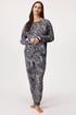 Damen Pyjama wärmend DKNY Dreaming Big YI2822593_pyz_05