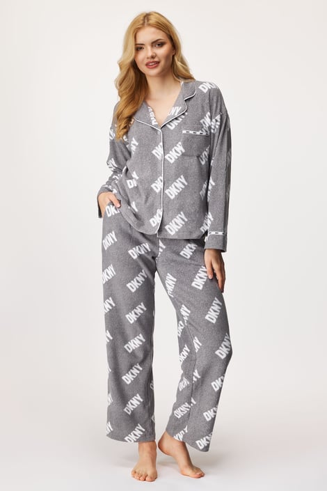 Pijama călduroasă de damă DKNY Audrey