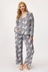 Damen Pyjama wärmend DKNY Audrey YI2922603F_pyz_11