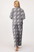 Damen Pyjama wärmend DKNY Audrey YI2922603F_pyz_12